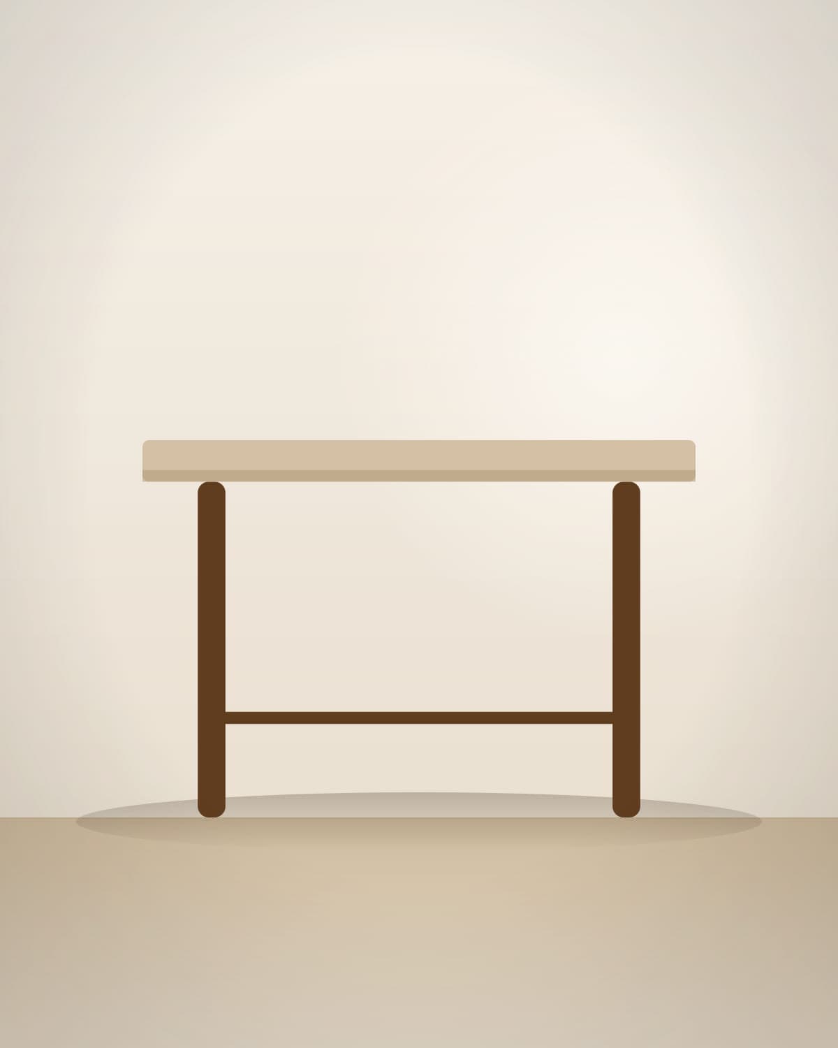 Ash Coffee Table
