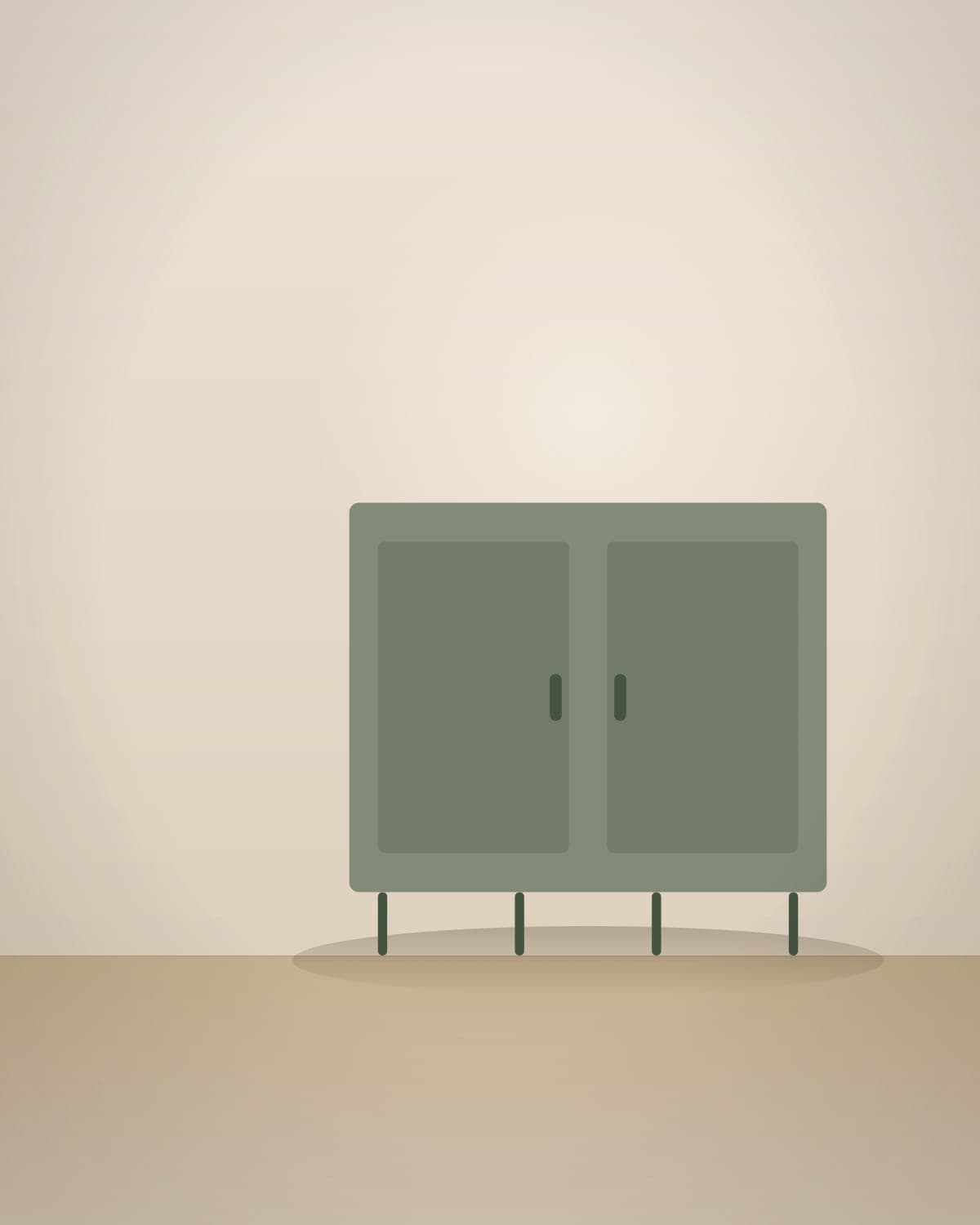Ashford Sideboard, view 3