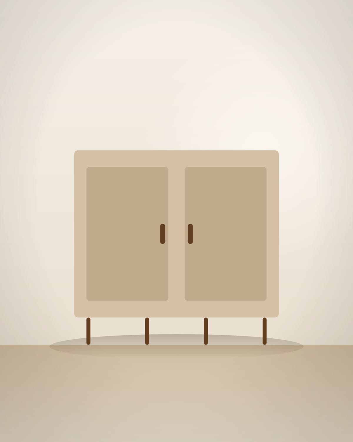 Cobb Six-Drawer Dresser