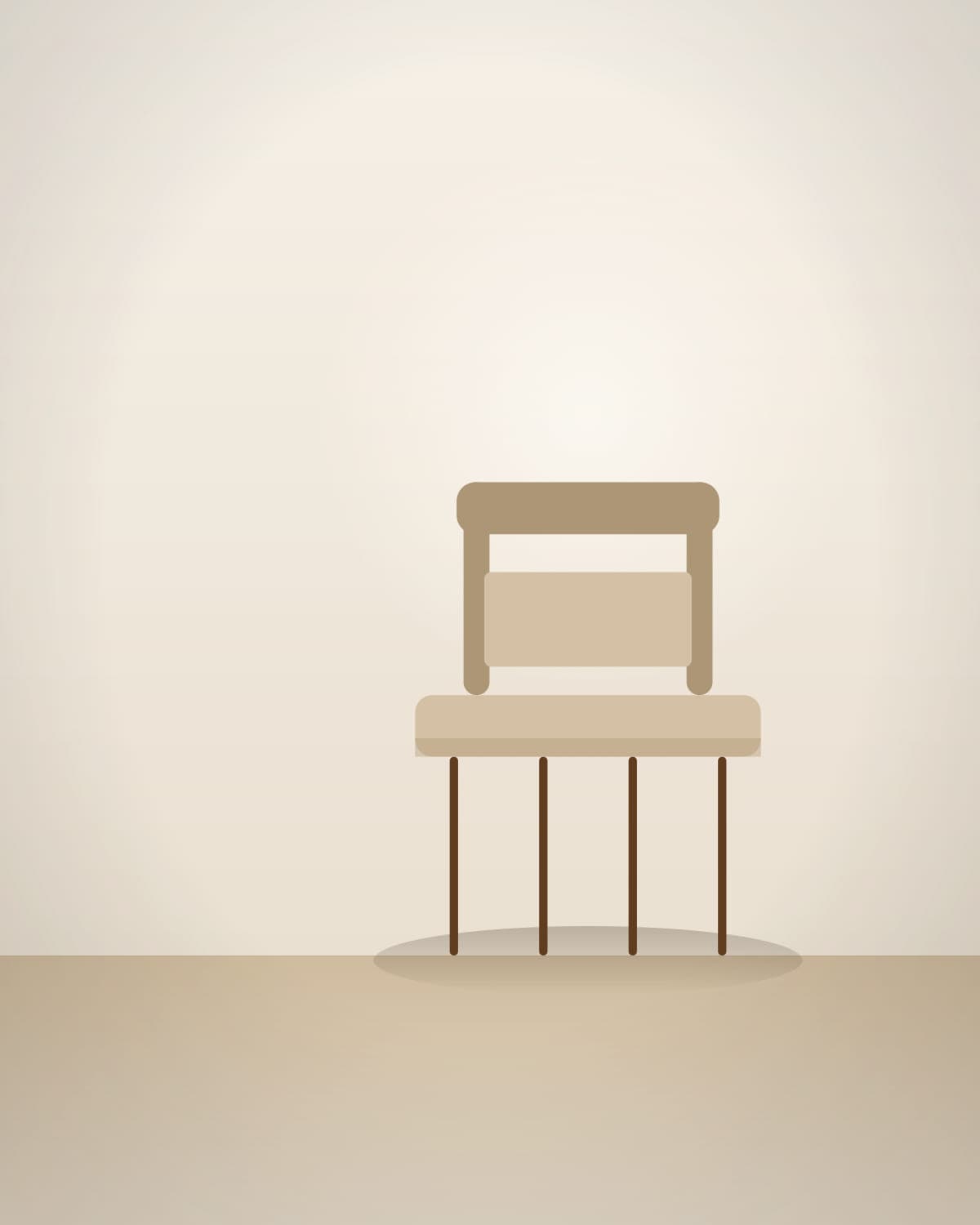 Cove Lounge Chair, view 3