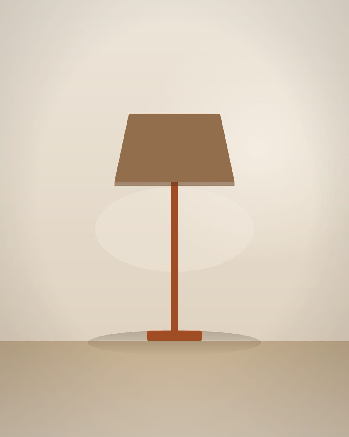 Ember Table Lamp