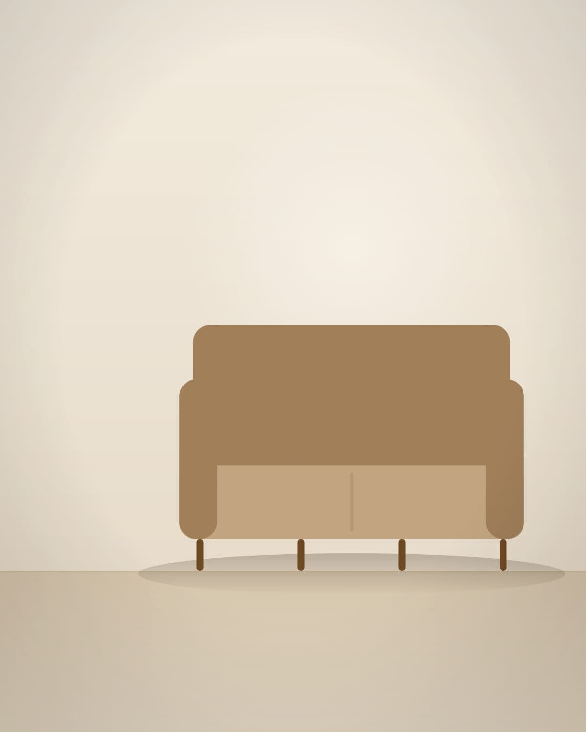 Marlow Loveseat, view 3