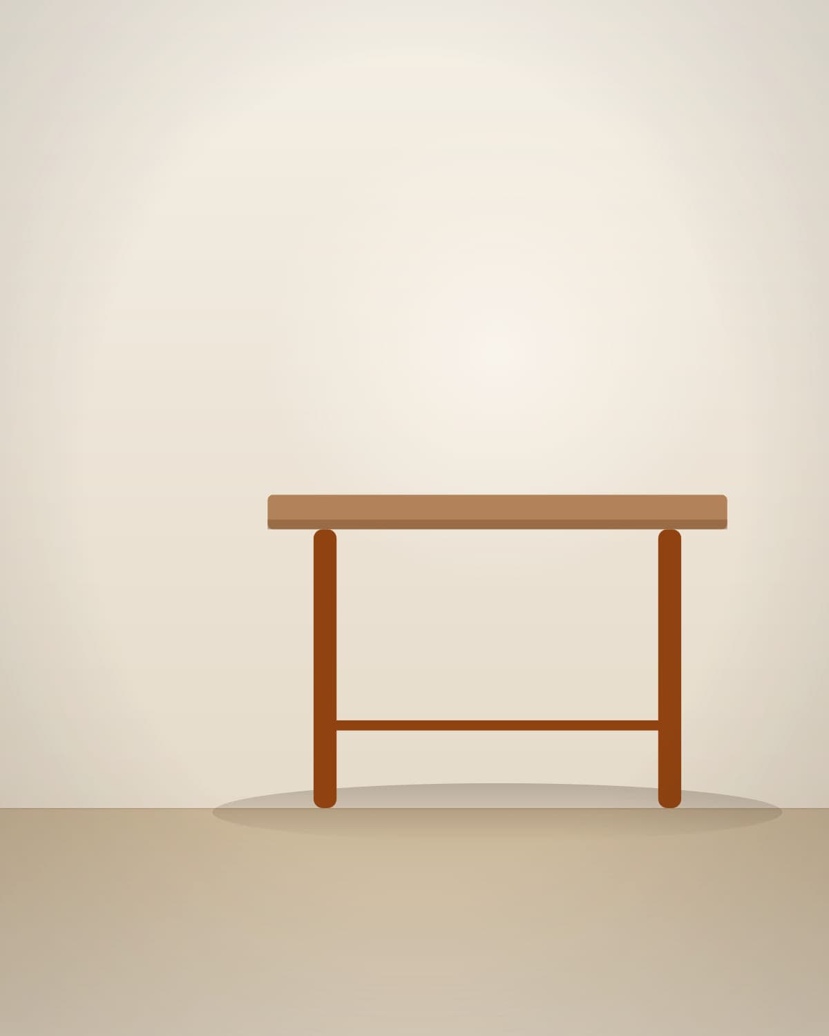 Thatcher Dining Table, view 3