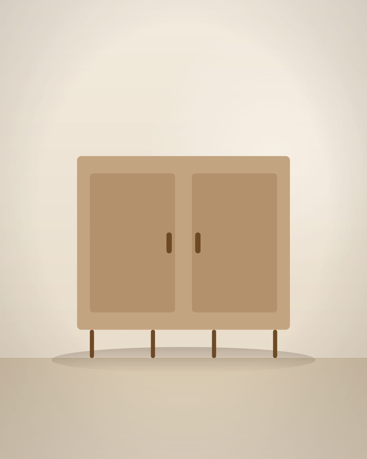 Wilder Bookcase
